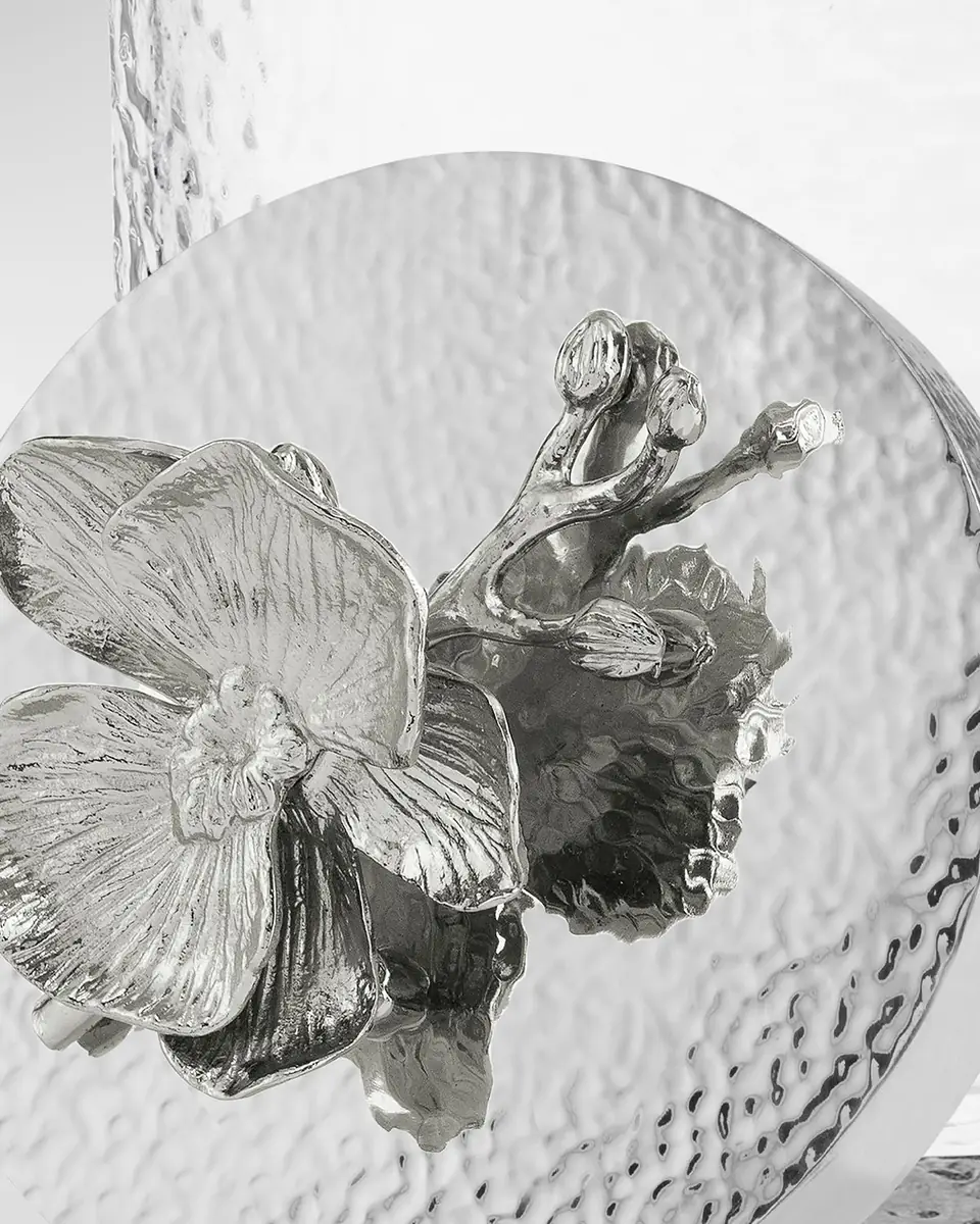 Michael Aram White Orchid Cookie Jar | Thumbnail 3 Michael Aram White Orchid Cookie Jar | Thumbnail 3