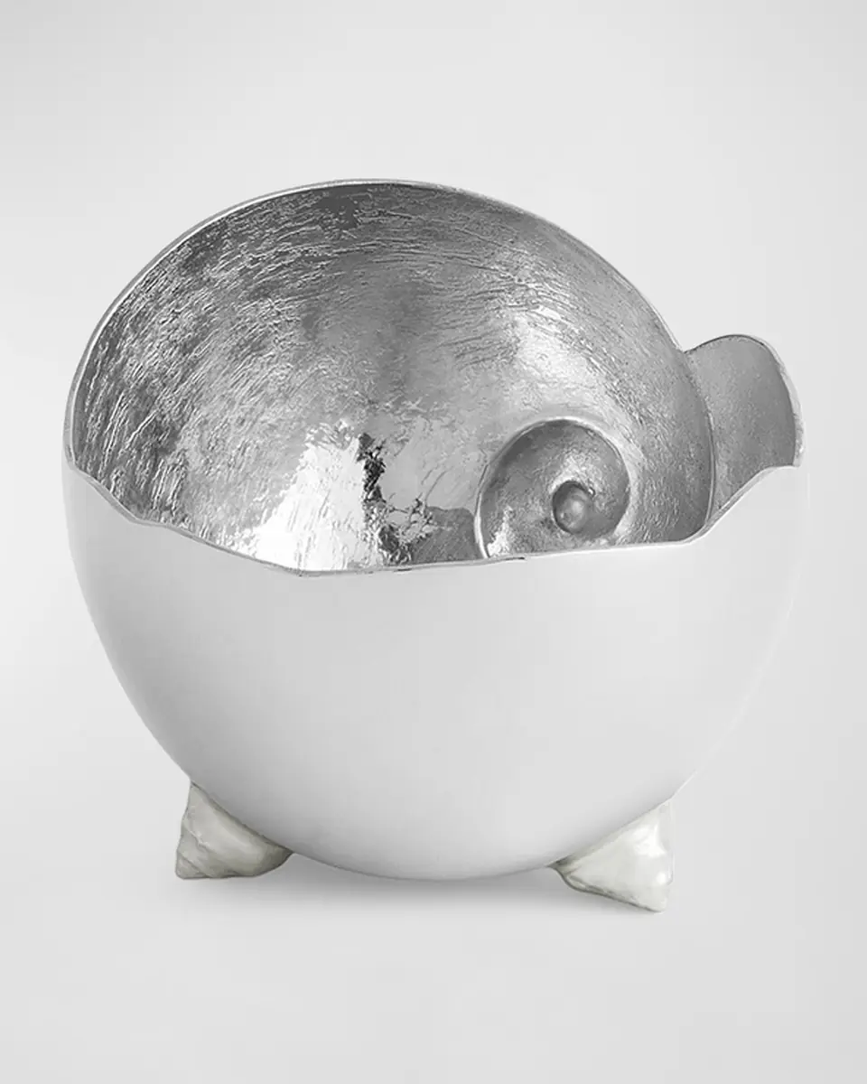 Michael Aram Ocean Reef Small Moon Shell Bowl | Thumbnail 2