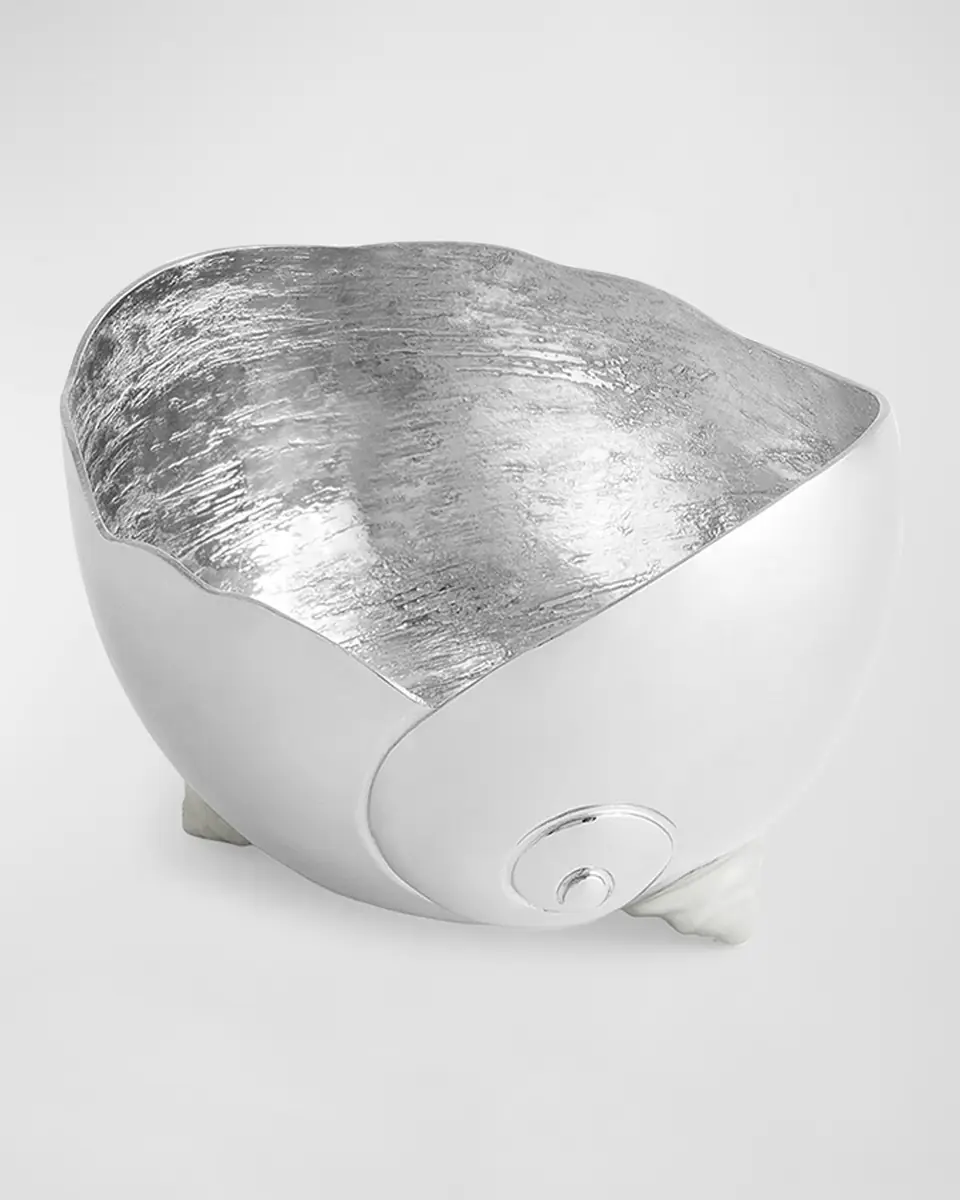 Michael Aram Ocean Reef Small Moon Shell Bowl | Thumbnail 3