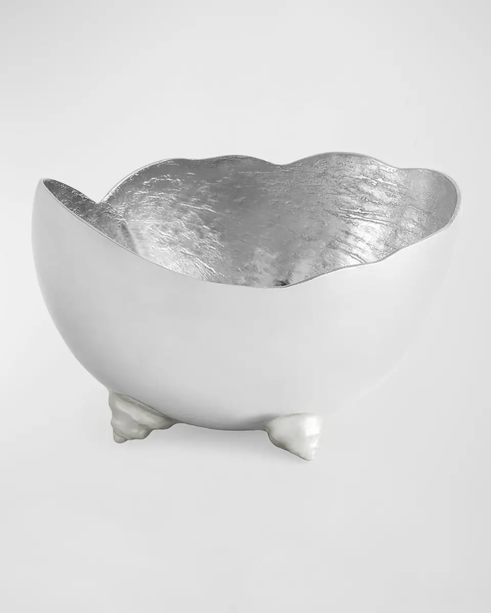 Michael Aram Ocean Reef Small Moon Shell Bowl | Thumbnail 4