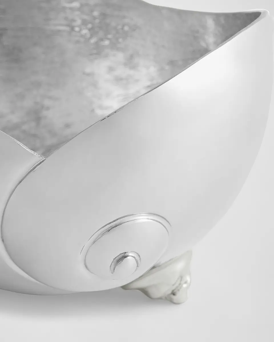 Michael Aram Ocean Reef Small Moon Shell Bowl | Thumbnail 6