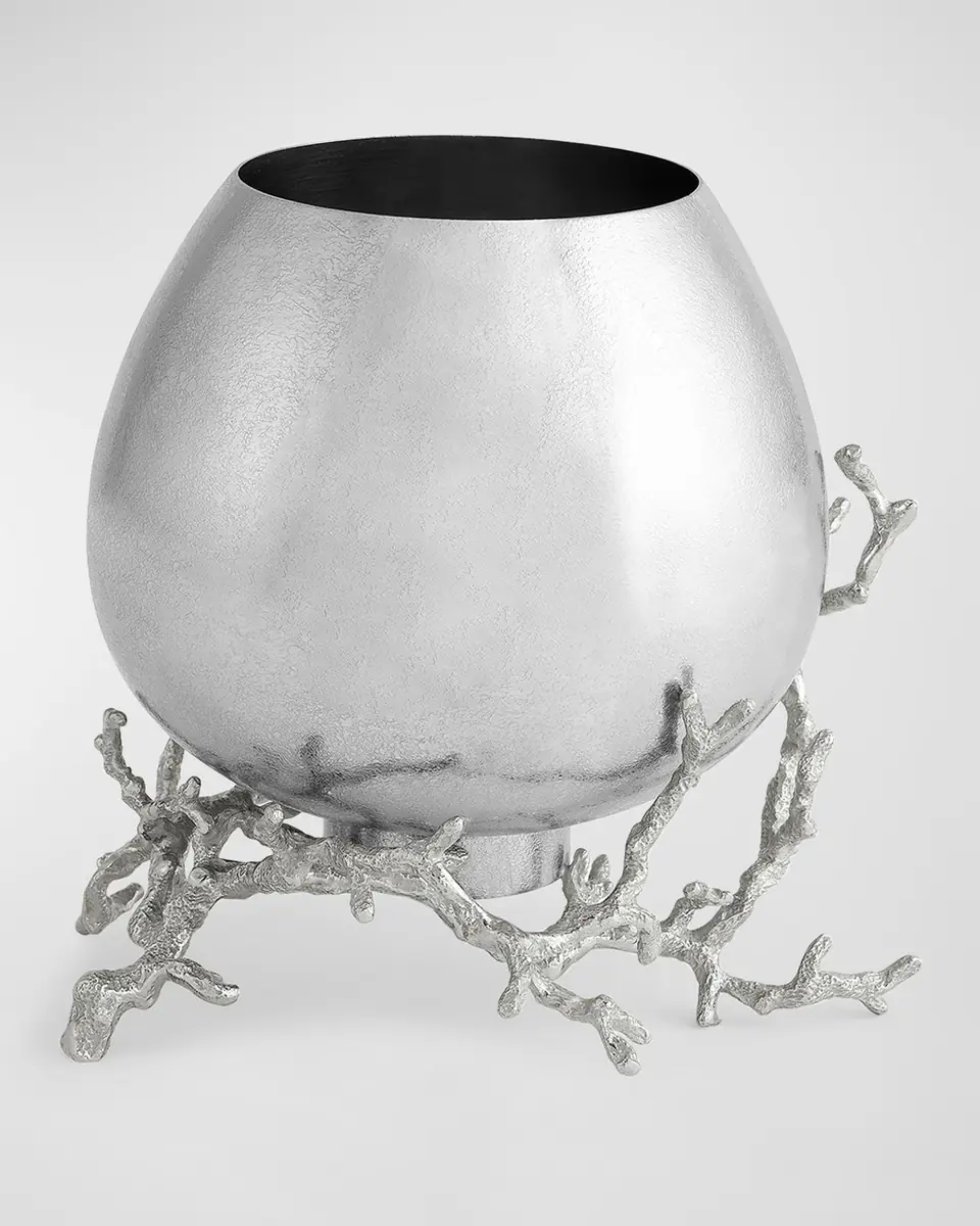 Michael Aram Ocean Reef Vase, 8" | Thumbnail 2