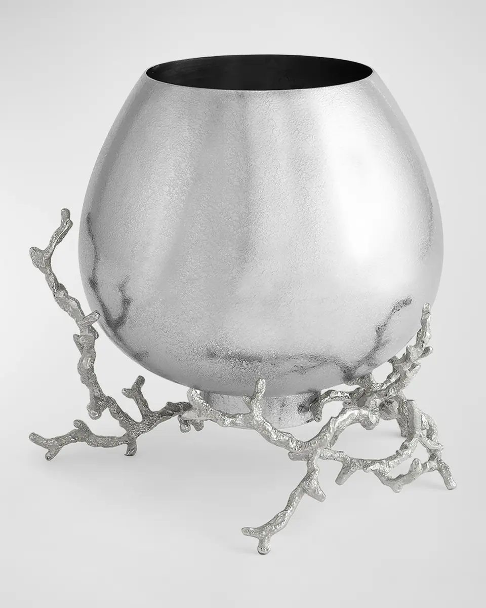 Michael Aram Ocean Reef Vase, 8" | Thumbnail 3