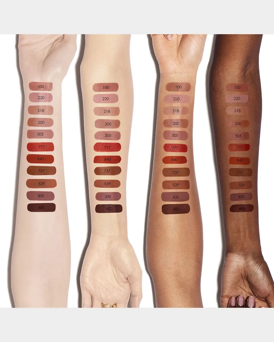Dior Rouge Velvet Lipstick Refill | Thumbnail 4 Dior Rouge Velvet Lipstick Refill | Thumbnail 4