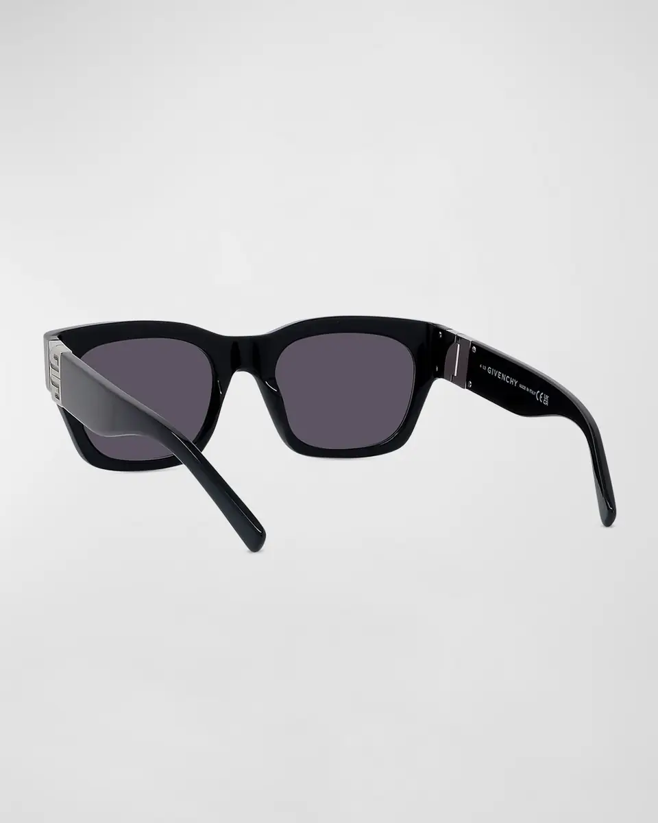 Givenchy 4G Acetate Butterfly Sunglasses | Thumbnail 2 Givenchy 4G Acetate Butterfly Sunglasses | Thumbnail 2