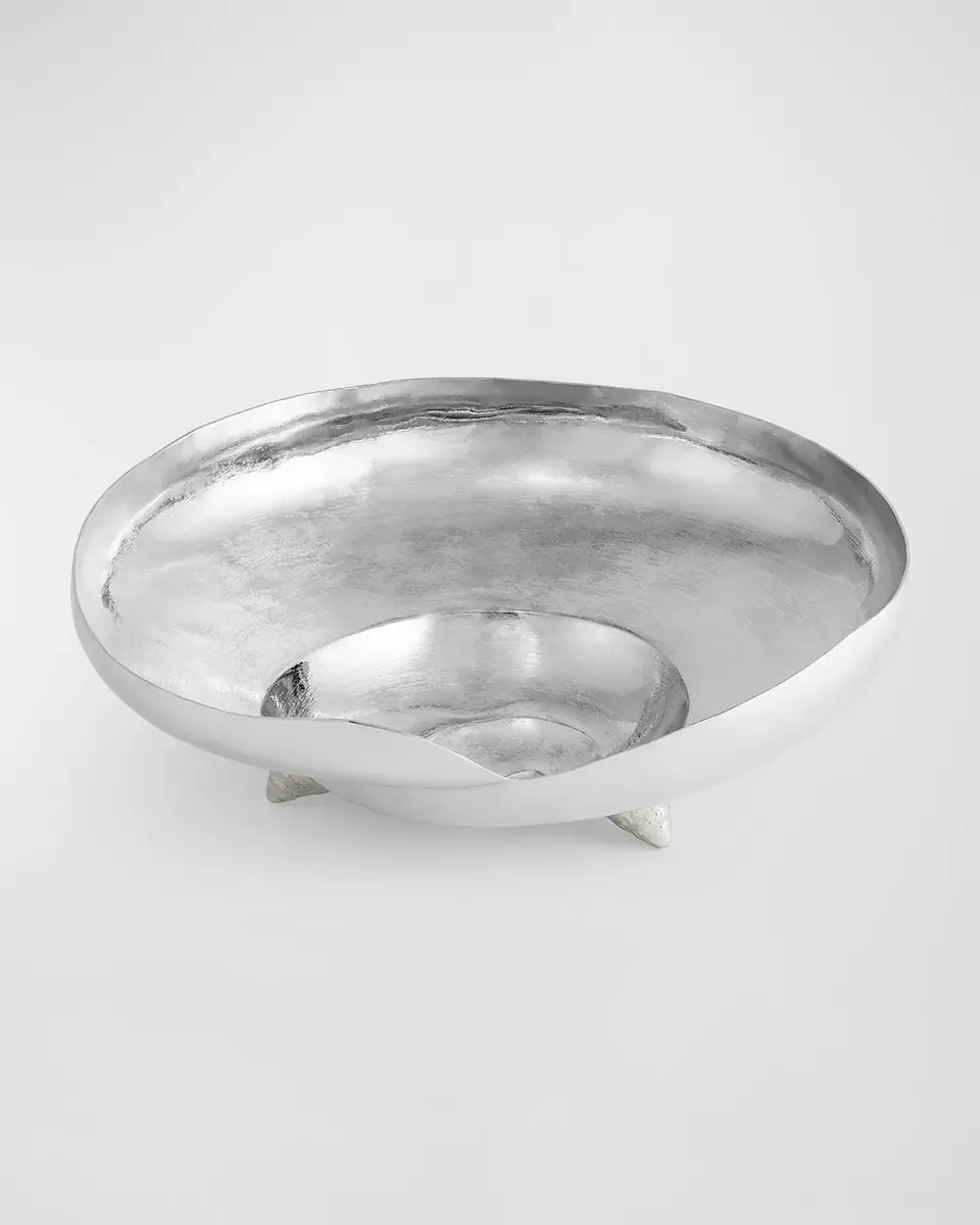 Michael Aram Ocean Reef Nautilus Shell Bowl | Thumbnail 2