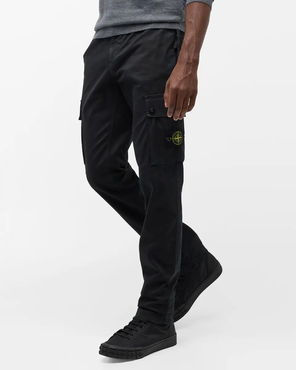 Stone Island Men's Classic Cargo Pants | Thumbnail 6 Stone Island Men's Classic Cargo Pants | Thumbnail 6