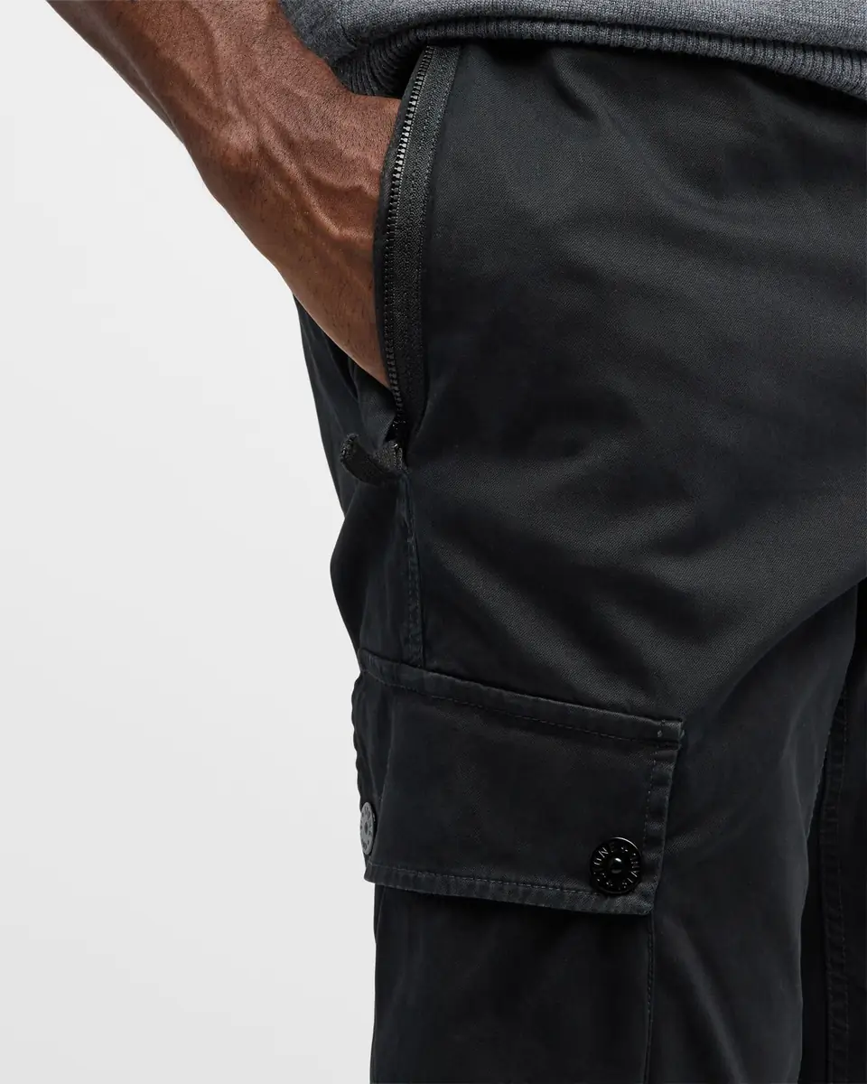 Stone Island Men's Classic Cargo Pants | Thumbnail 7 Stone Island Men's Classic Cargo Pants | Thumbnail 7
