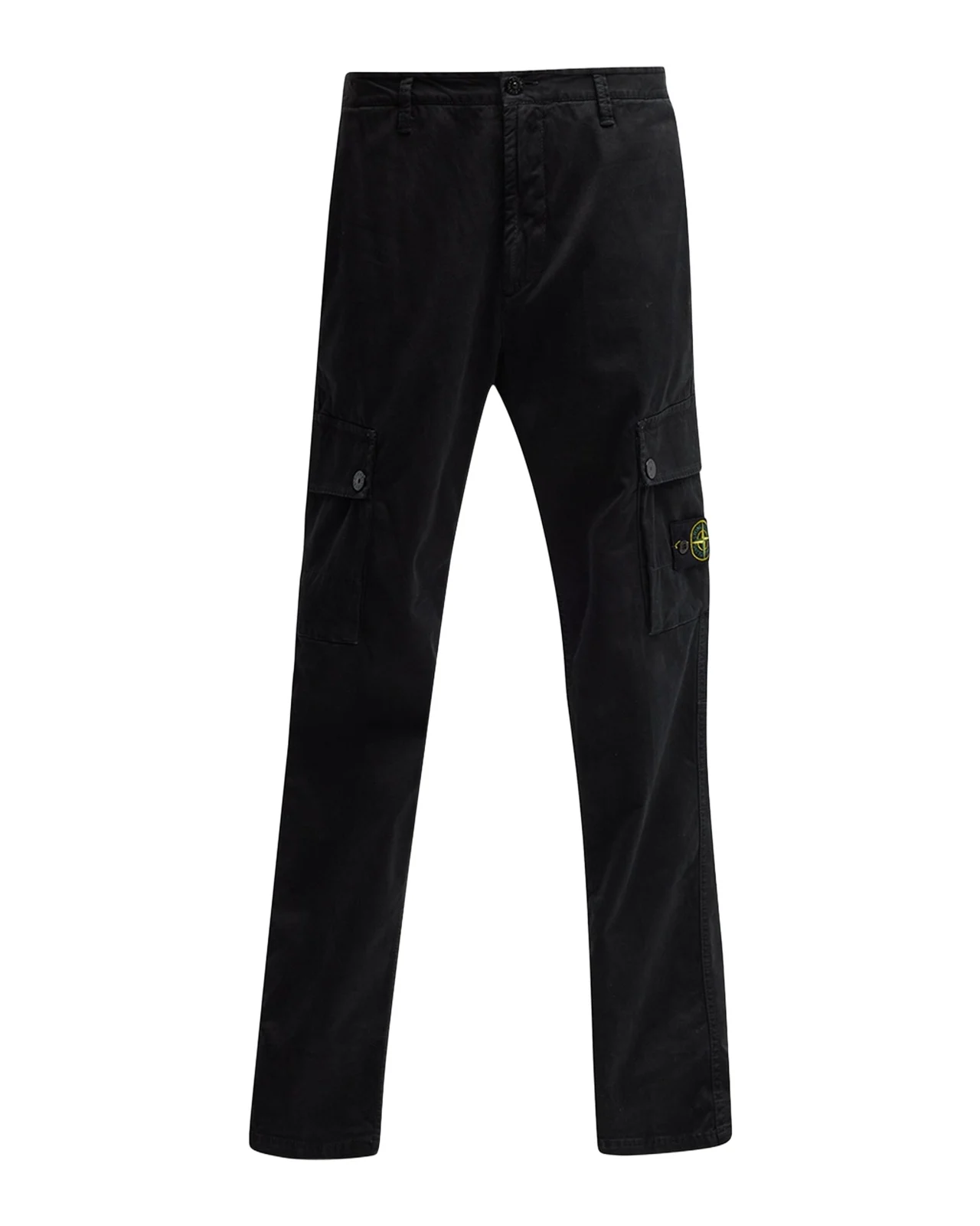 Stone Island Men's Classic Cargo Pants