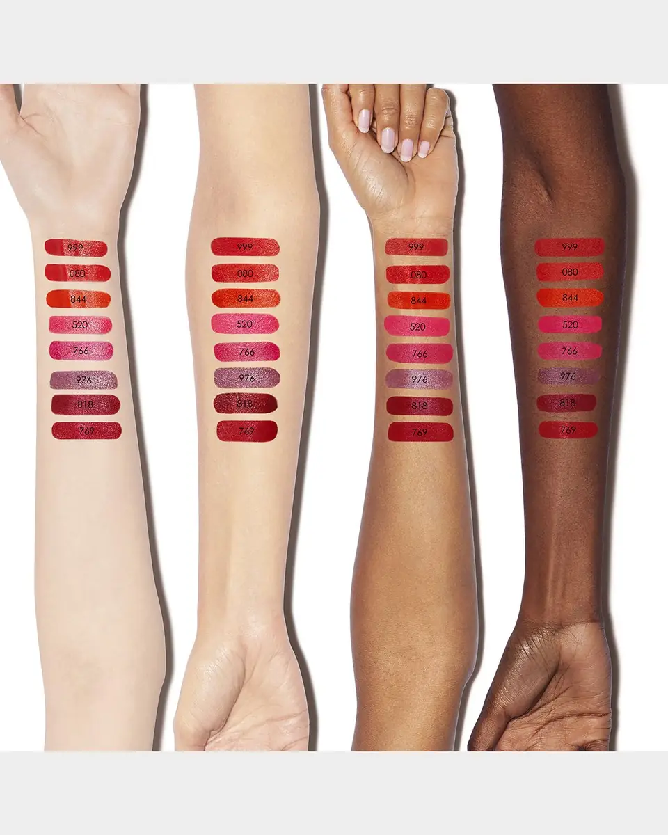 Dior Rouge Satin Lipstick Refill | Thumbnail 5 Dior Rouge Satin Lipstick Refill | Thumbnail 5
