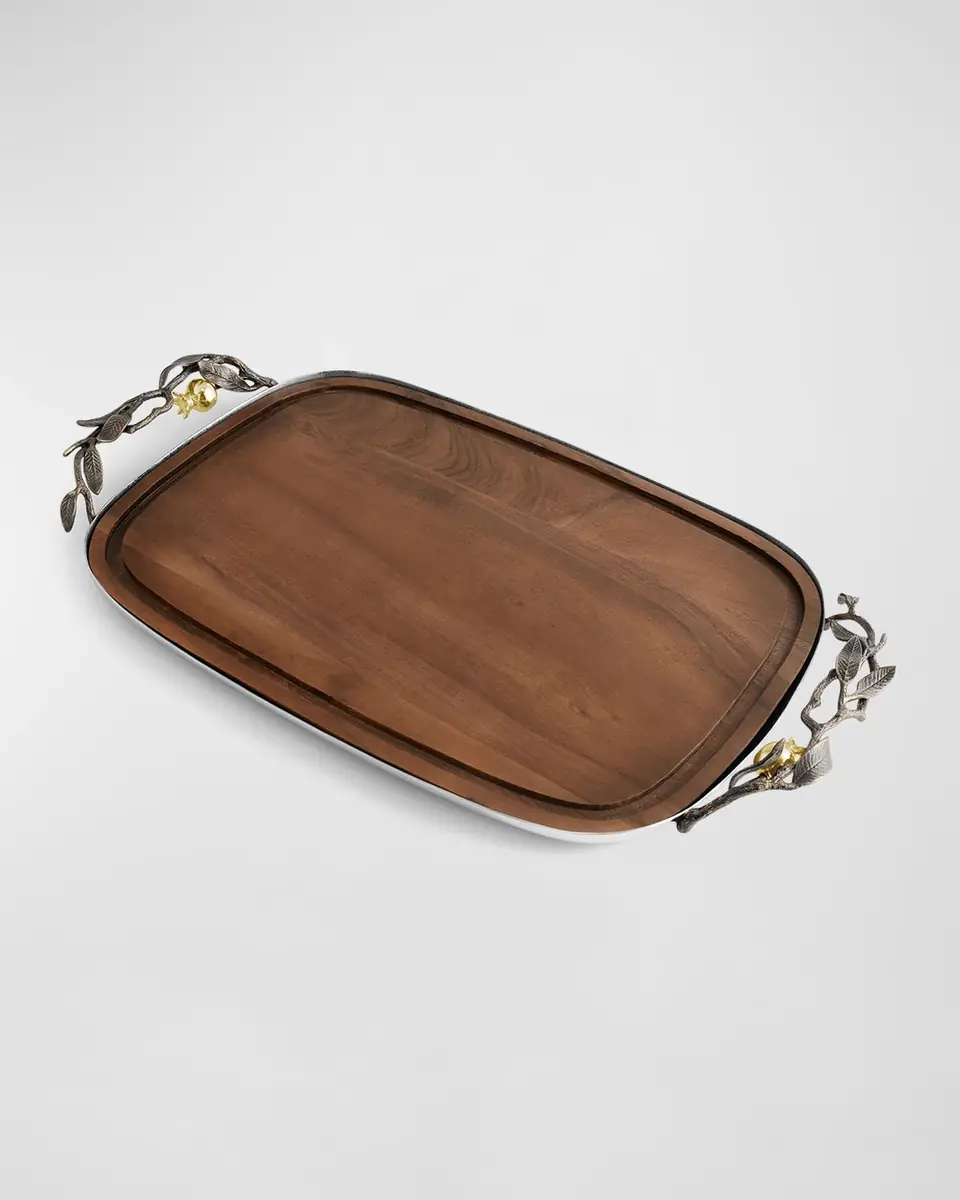 Michael Aram Pomegranate Bread Board | Thumbnail 2 Michael Aram Pomegranate Bread Board | Thumbnail 2