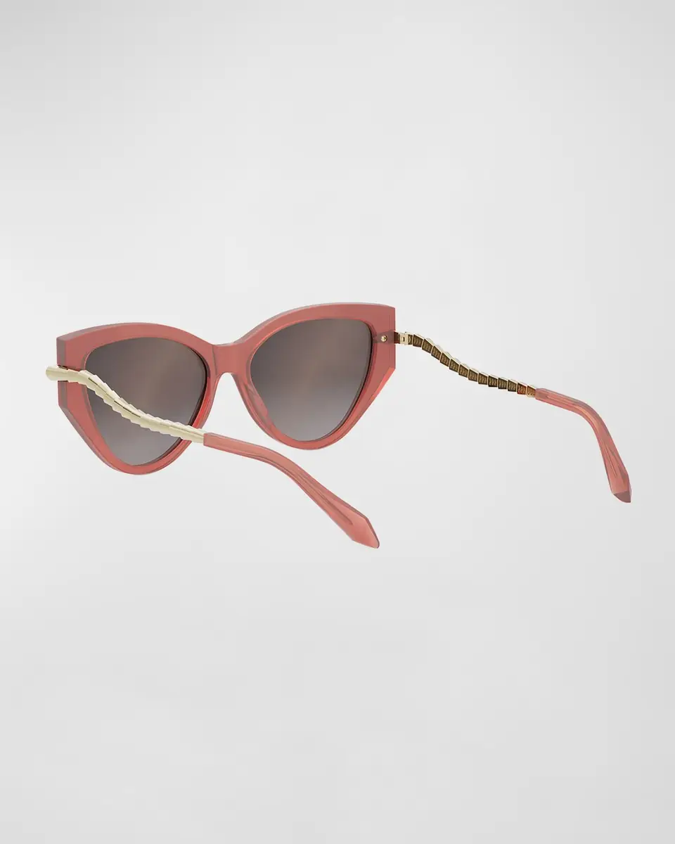 BVLGARI Serpenti Cat-Eye Sunglasses | Thumbnail 2 BVLGARI Serpenti Cat-Eye Sunglasses | Thumbnail 2