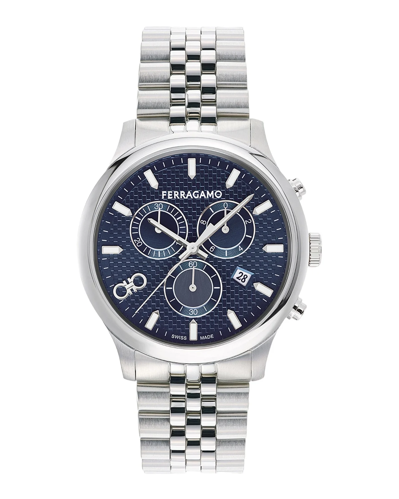 Duo Chrono Bracelet Watch, 42mm Duo Chrono Bracelet Watch, 42mm