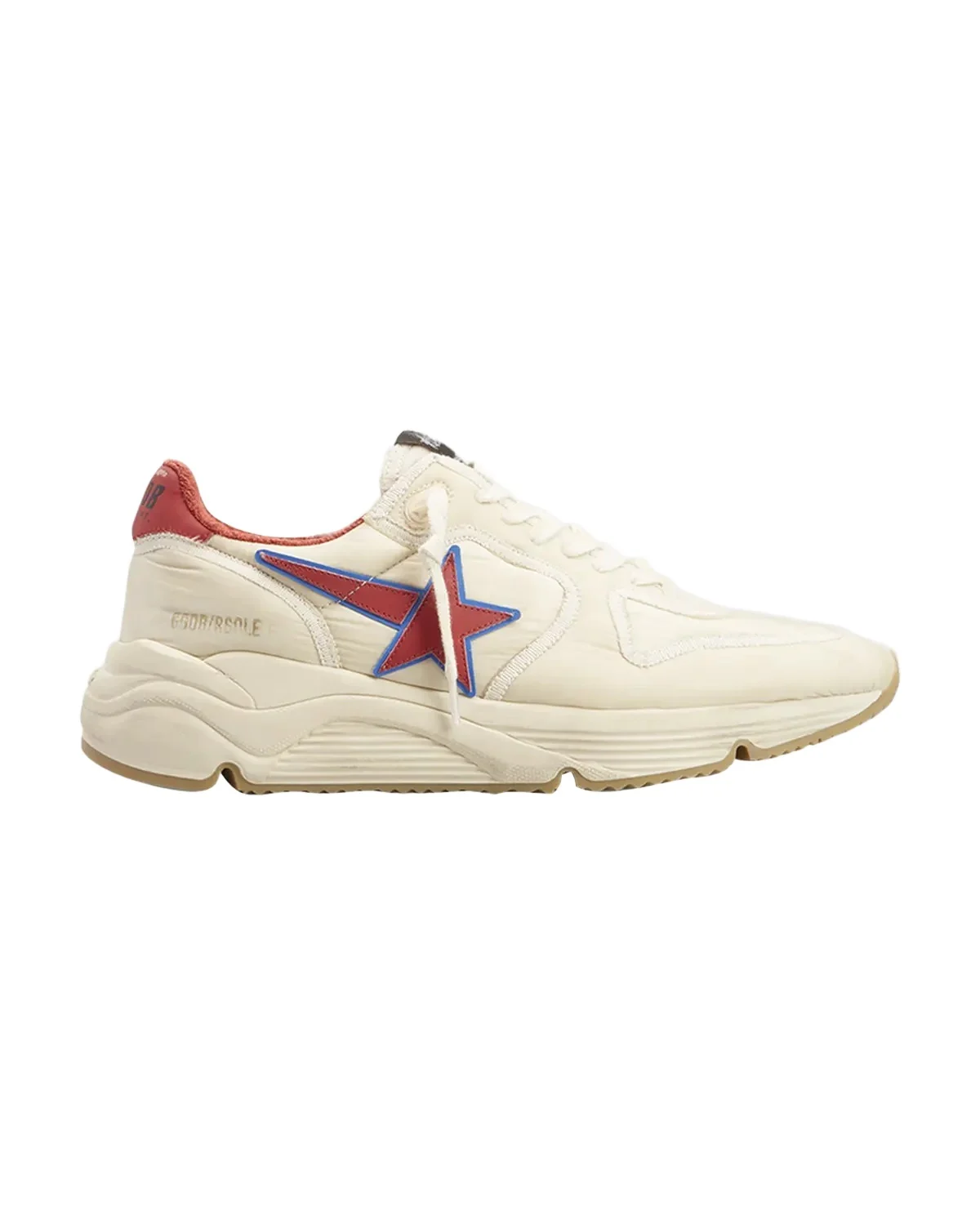 Men's Running Sole Nylon Runner Sneakers Men's Running Sole Nylon Runner Sneakers