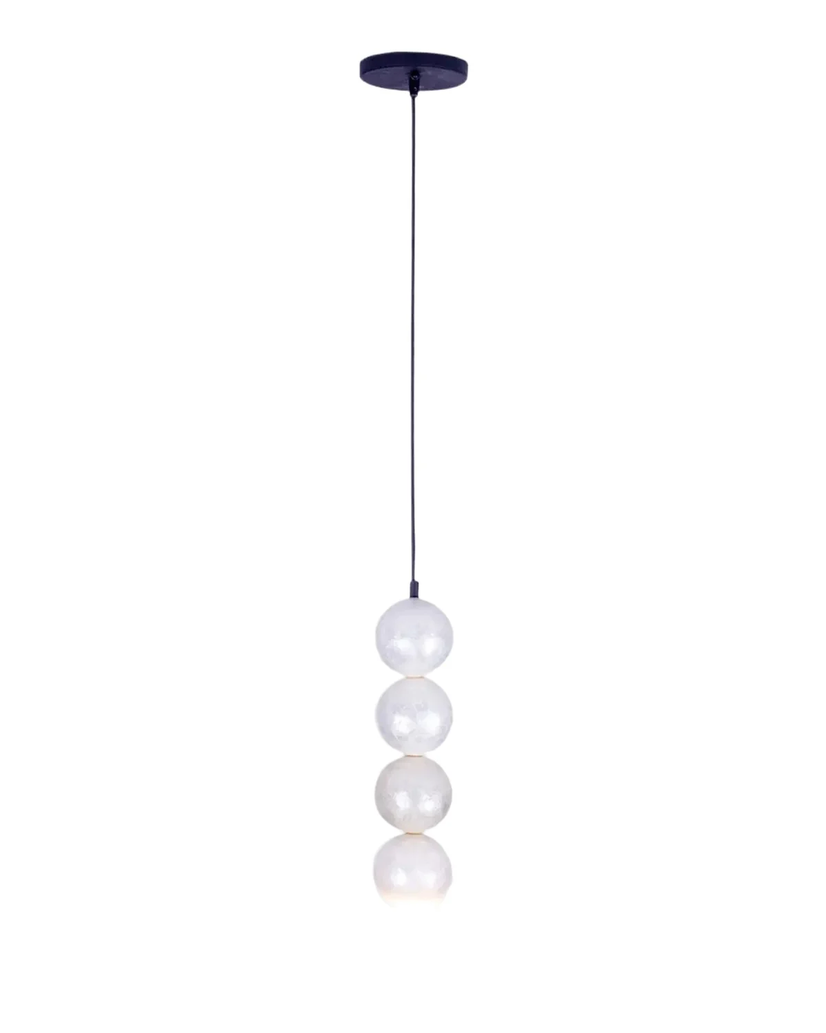 Kalco Lighting Pearls 4-Ball Drop Pendant Light