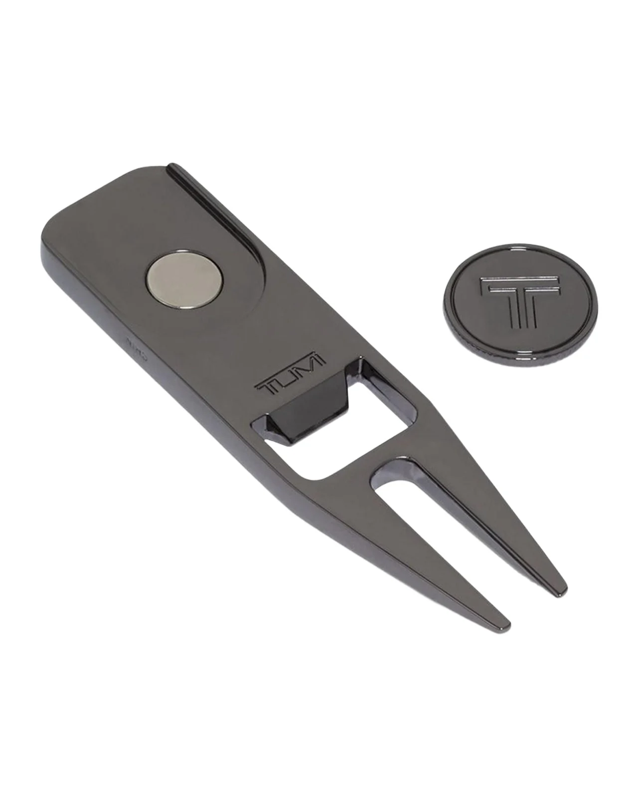 TUMI Golf Divot Tool