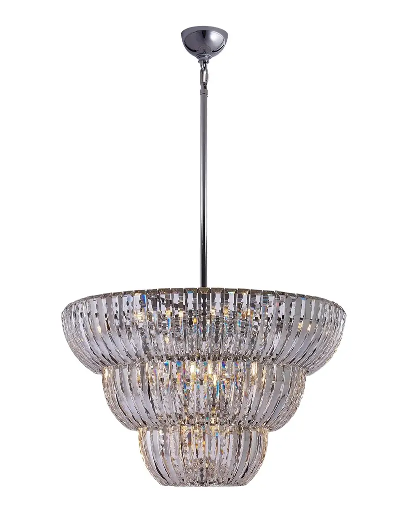 Kalco Lighting Fontana 30" Chandelier