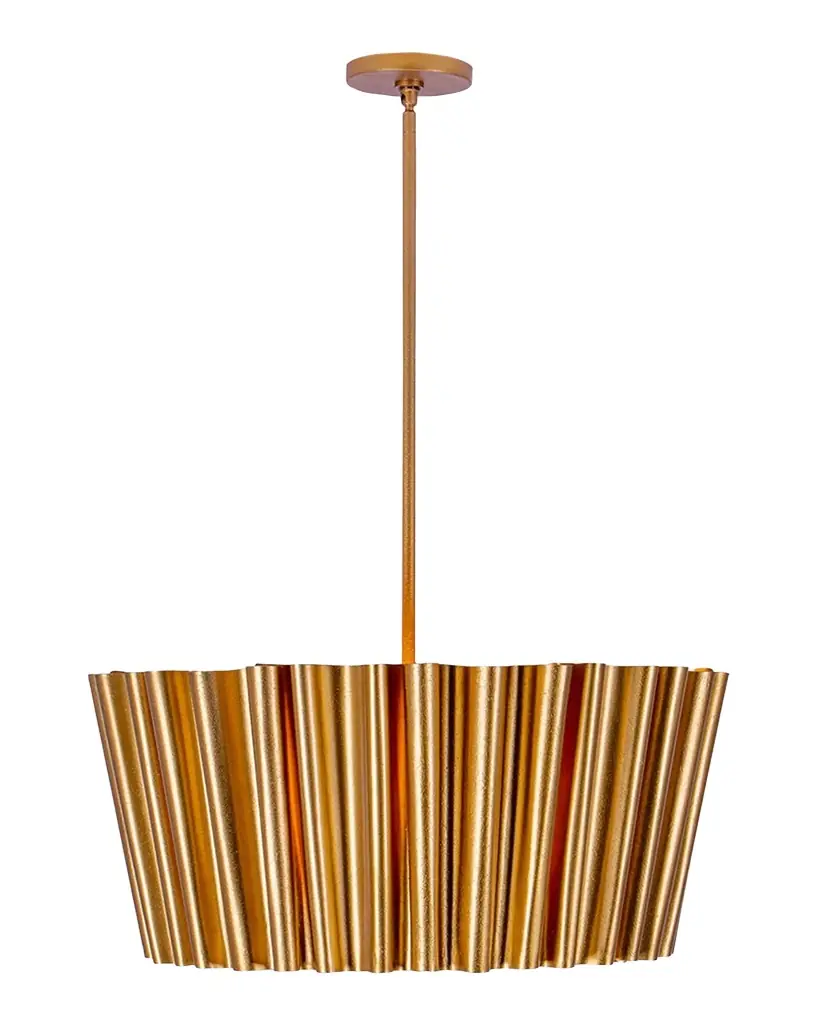 Kalco Lighting Ripple Pendant Light | Image 1 Kalco Lighting Ripple Pendant Light | Image 1