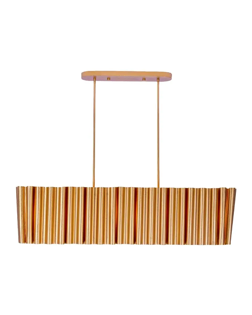 Kalco Lighting Ripple Island Light | Image 1 Kalco Lighting Ripple Island Light | Image 1