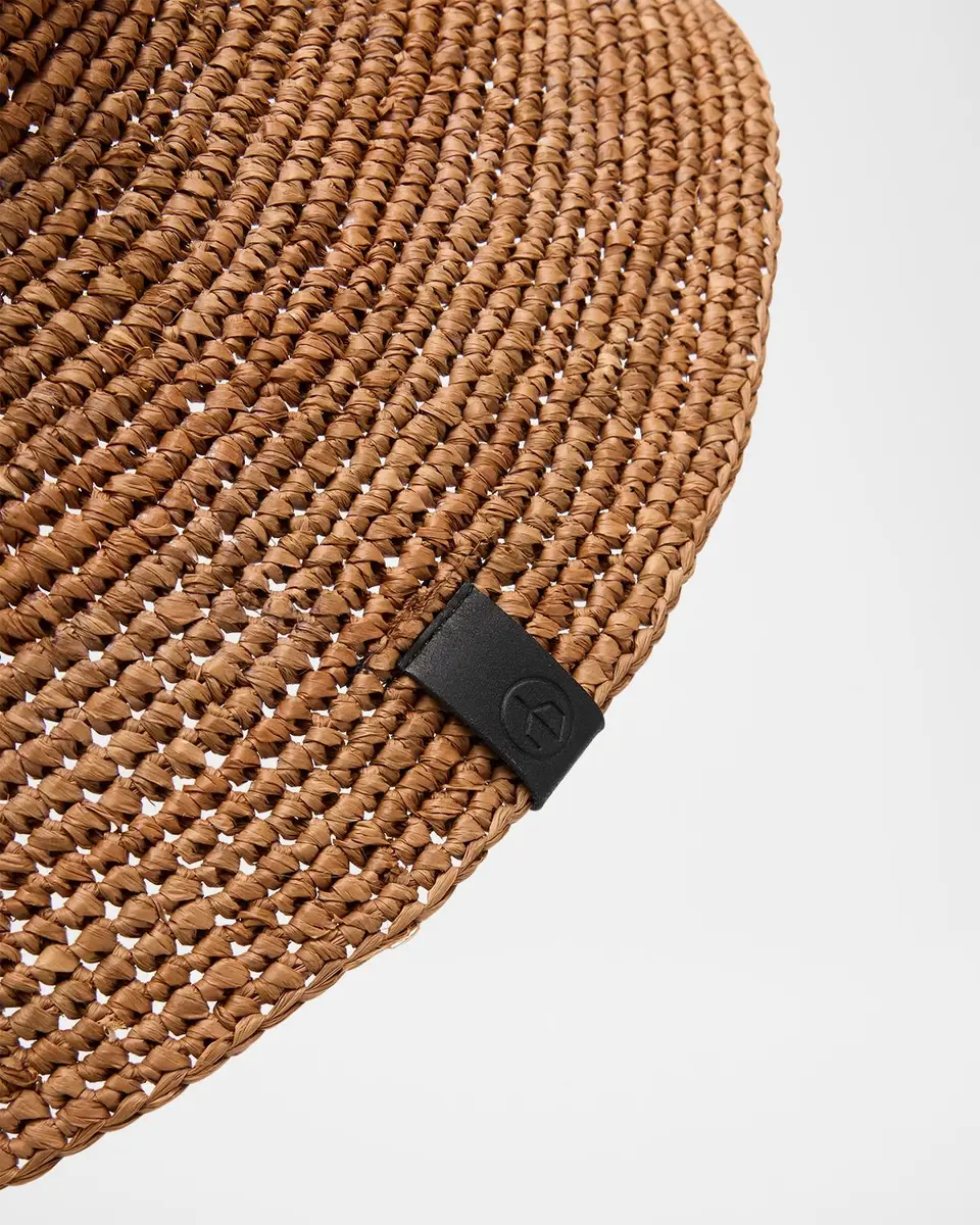 rag & bone Jade Raffia Bucket Hat | Thumbnail 2