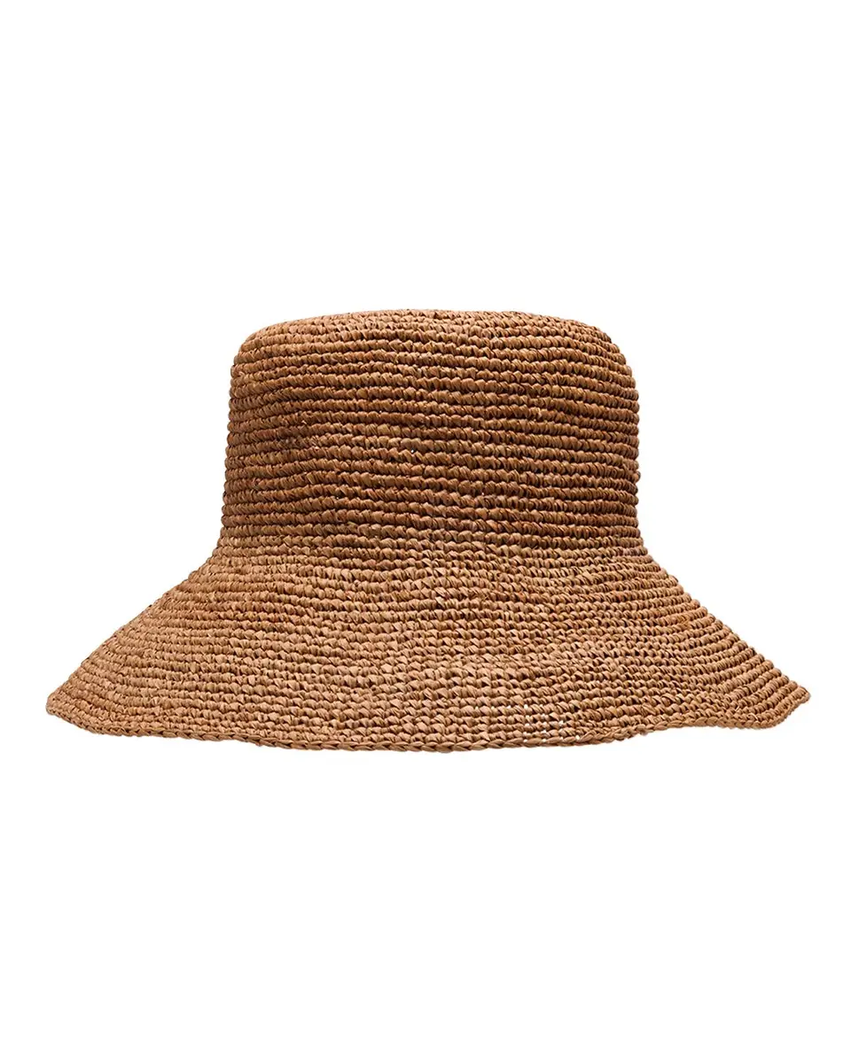 rag & bone Jade Raffia Bucket Hat | Thumbnail 3