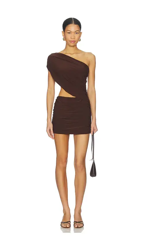 Tiger Mist Ryland Mini Dress | Image 1 Tiger Mist Ryland Mini Dress | Image 1