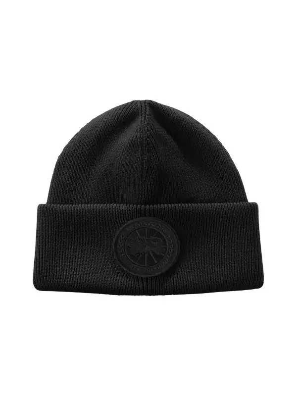 Canada Goose Arctic Disc Toque Beanie Hat