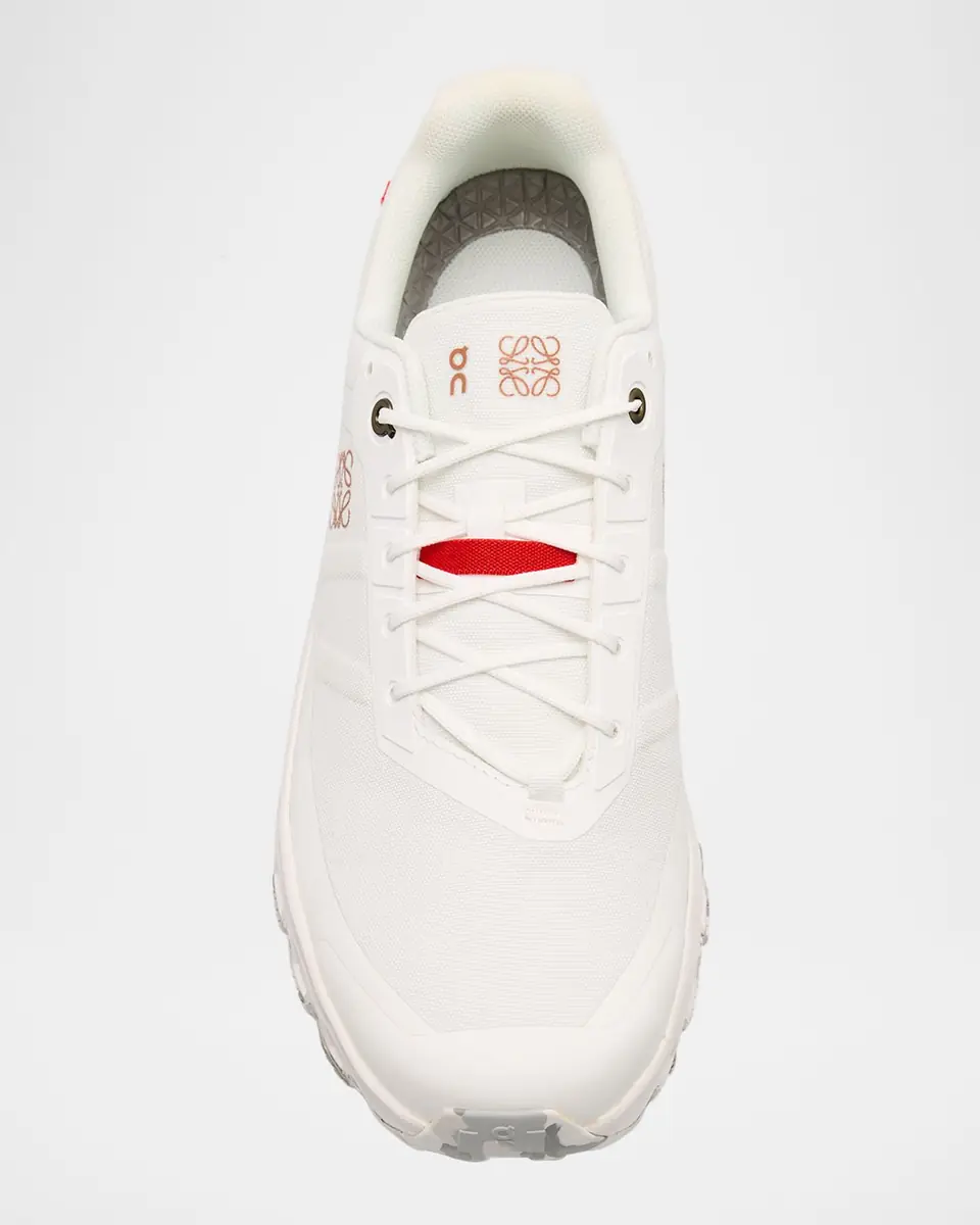 Loewe x On Men's Cloudventure Mesh Running Sneakers | Thumbnail 4