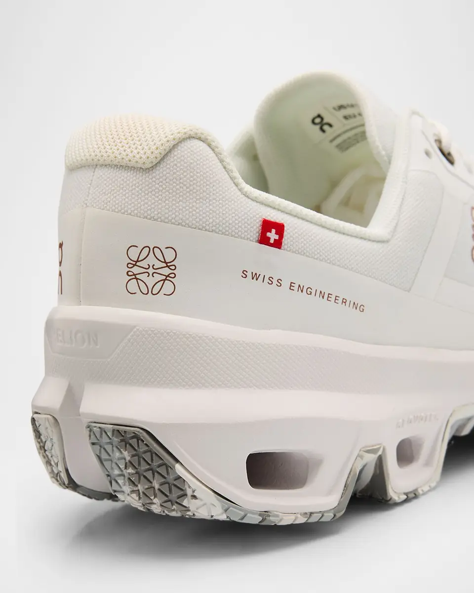 Loewe x On Men's Cloudventure Mesh Running Sneakers | Thumbnail 5