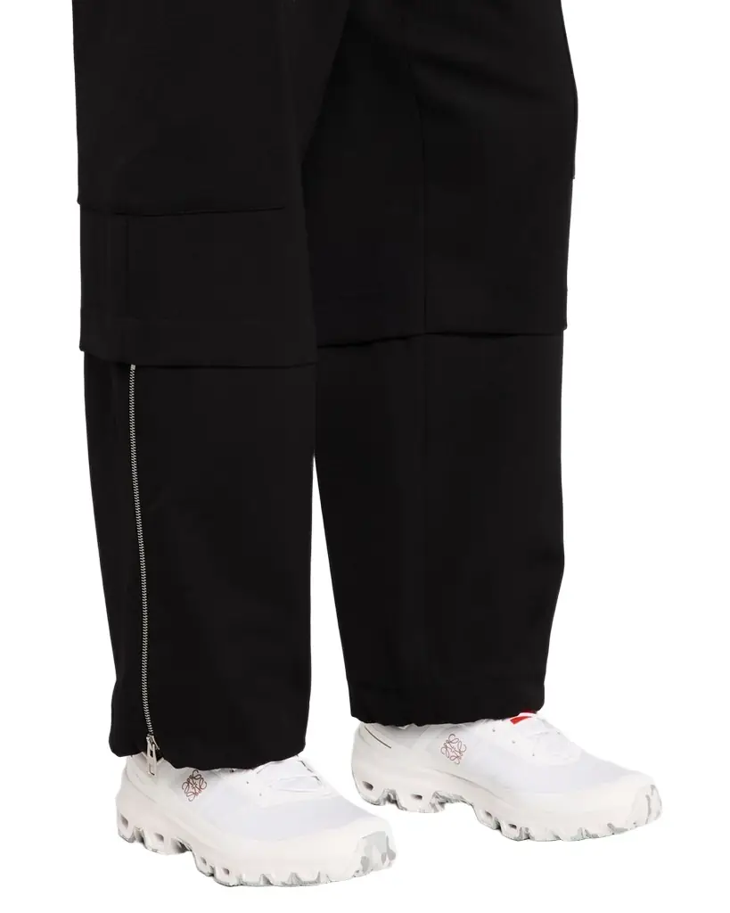 Loewe x On Men 's Cloudventure Mesh Running Sneakers | Image 1 Loewe x On Men 's Cloudventure Mesh Running Sneakers | Image 1