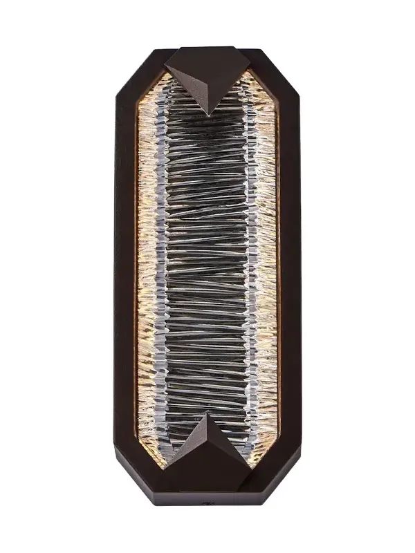 Kalco Lighting Carato 12.5" Outdoor Sconce