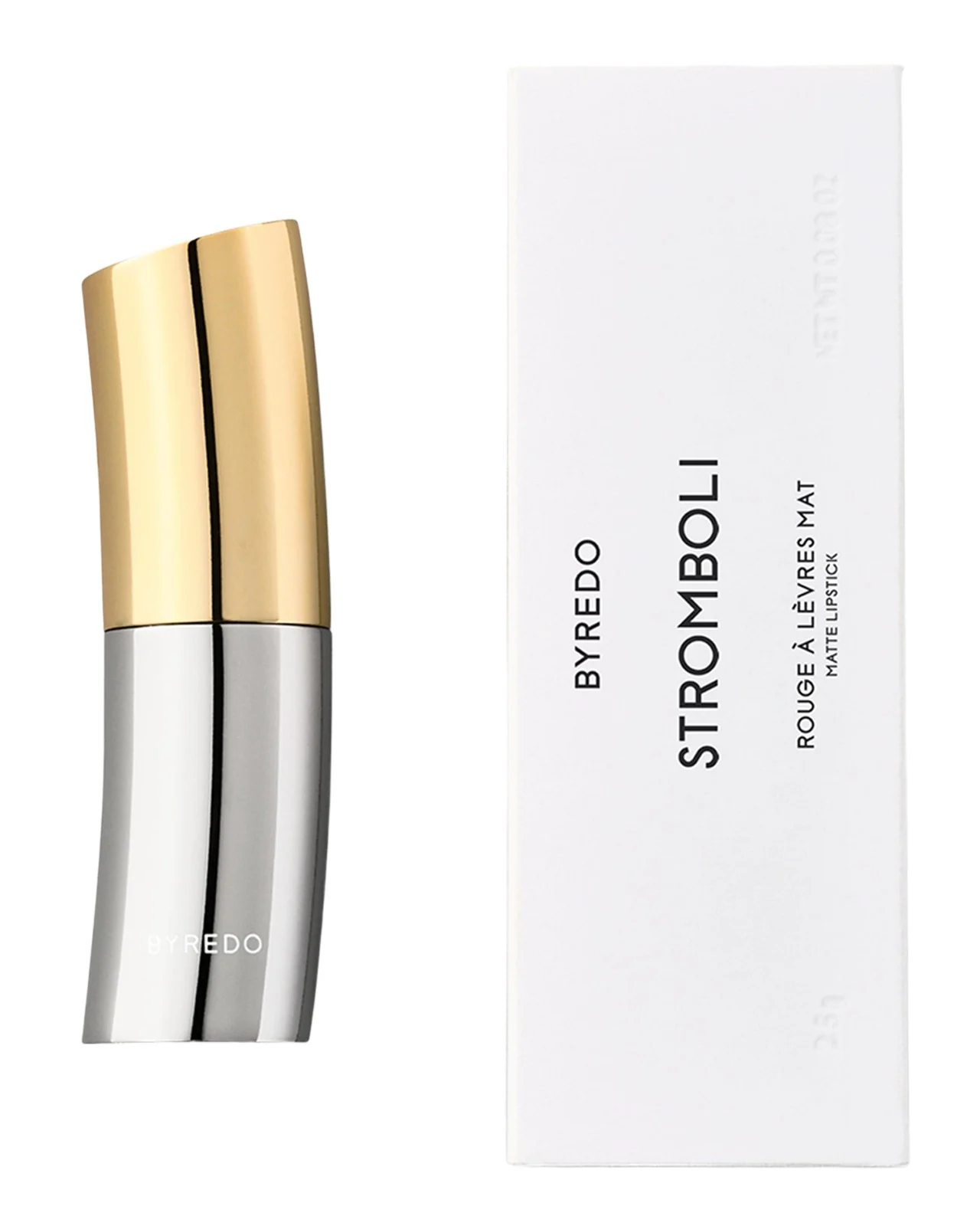 BYREDO Matte Lipstick