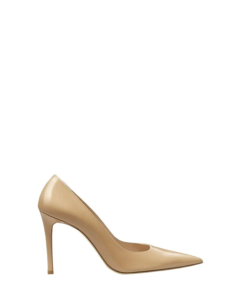 Stuart Patent Stiletto Pumps Stuart Patent Stiletto Pumps