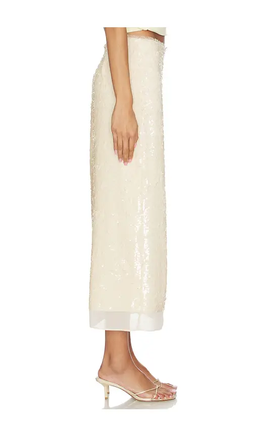 rag & bone Kali Sequin Skirt | Thumbnail 2