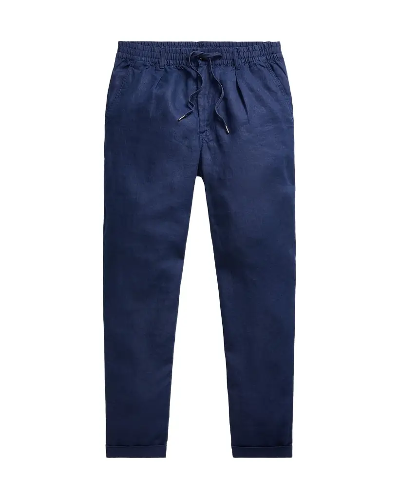 Polo Ralph Lauren Men's Prepster Slim Tapered Linen Pants
