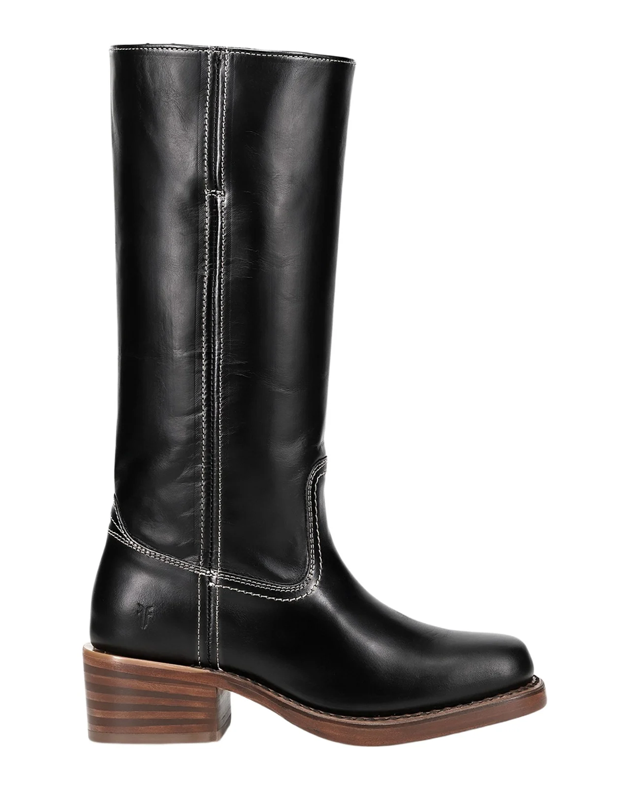 Campus 14L Leather Knee-High Boots Campus 14L Leather Knee-High Boots