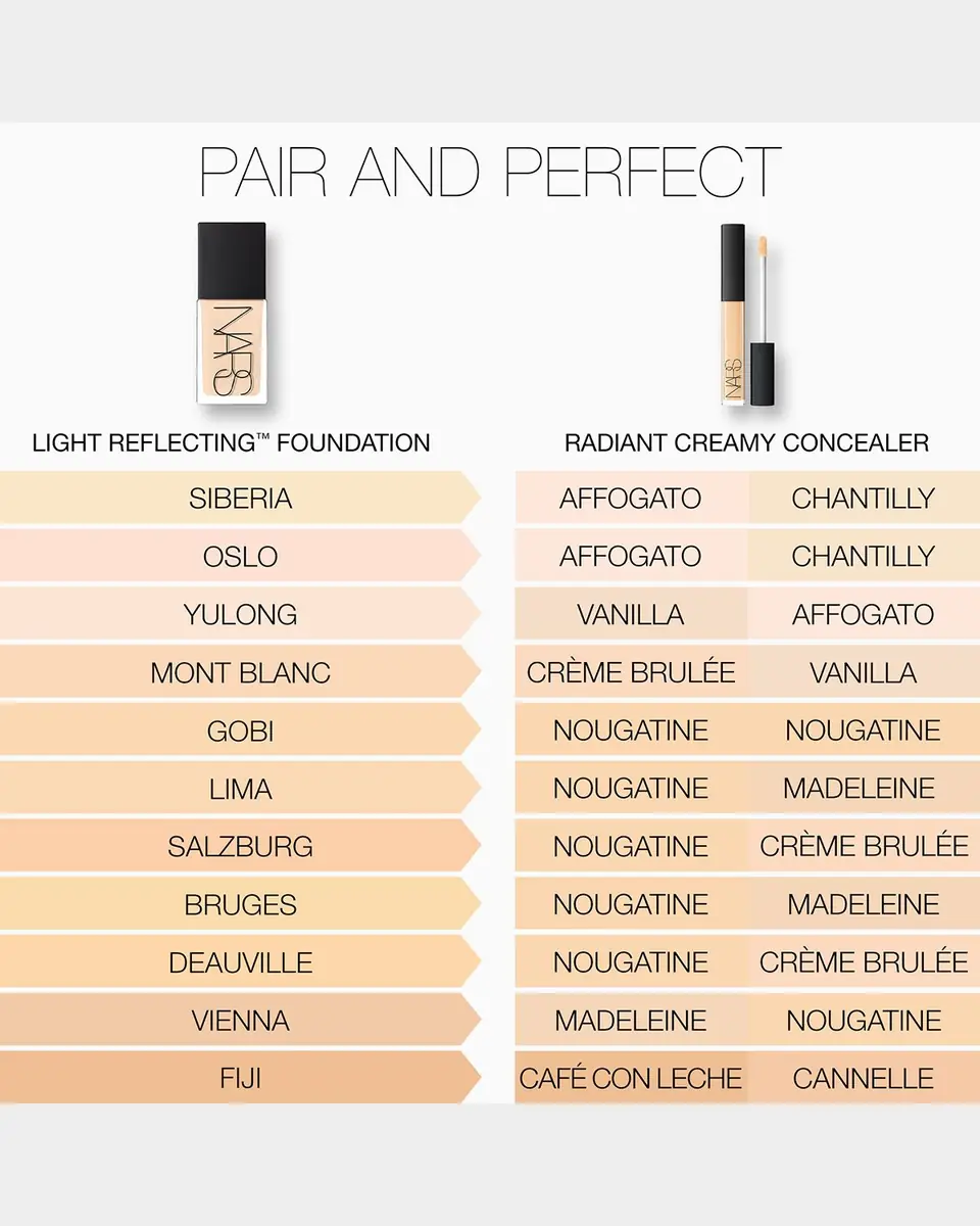 NARS Light Reflecting Foundation | Thumbnail 10 NARS Light Reflecting Foundation | Thumbnail 10