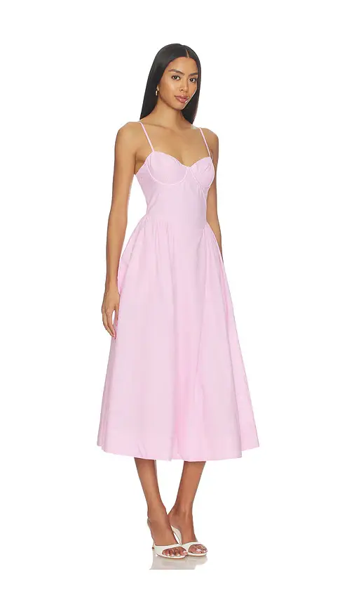 ASTR The Label Bellamy Dress | Thumbnail 2 ASTR The Label Bellamy Dress | Thumbnail 2