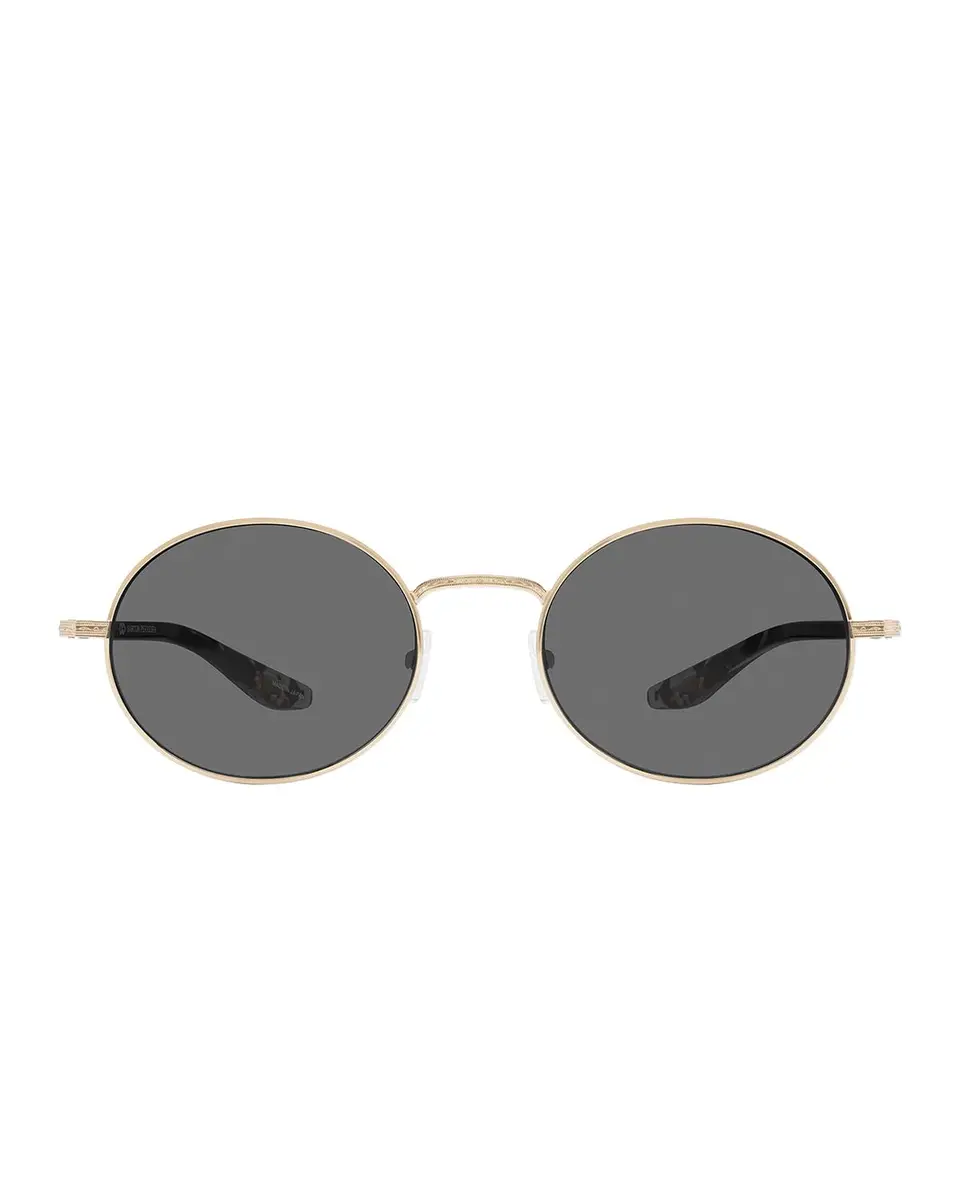 BARTON PERREIRA Anamcara Metal Oval Sunglasses | Thumbnail 3