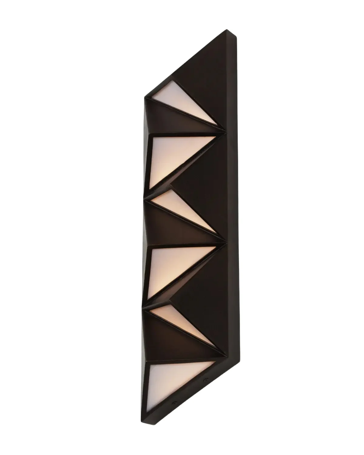 Kalco Lighting Delta Outdoor LED Wall Sconce