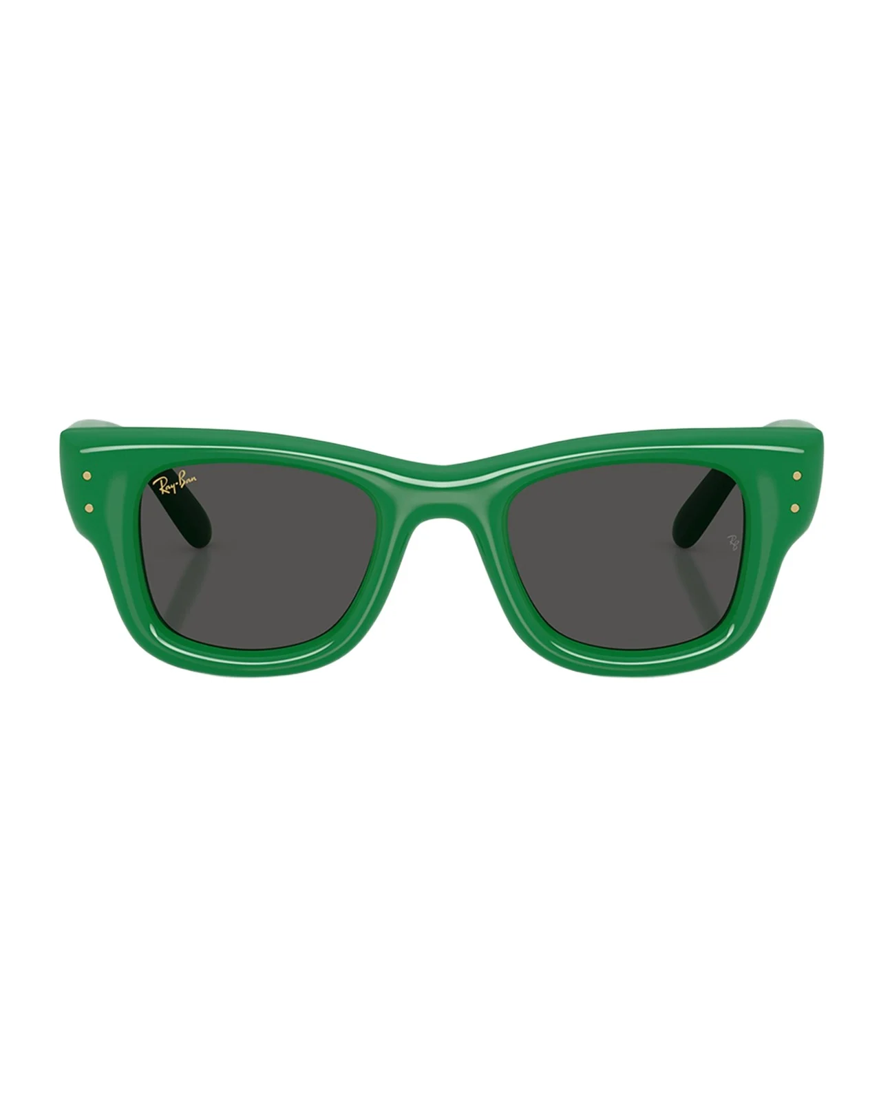 Ray-Ban RB4940 Wayfarer Puffer A$AP ROCKY Square Sunglasses