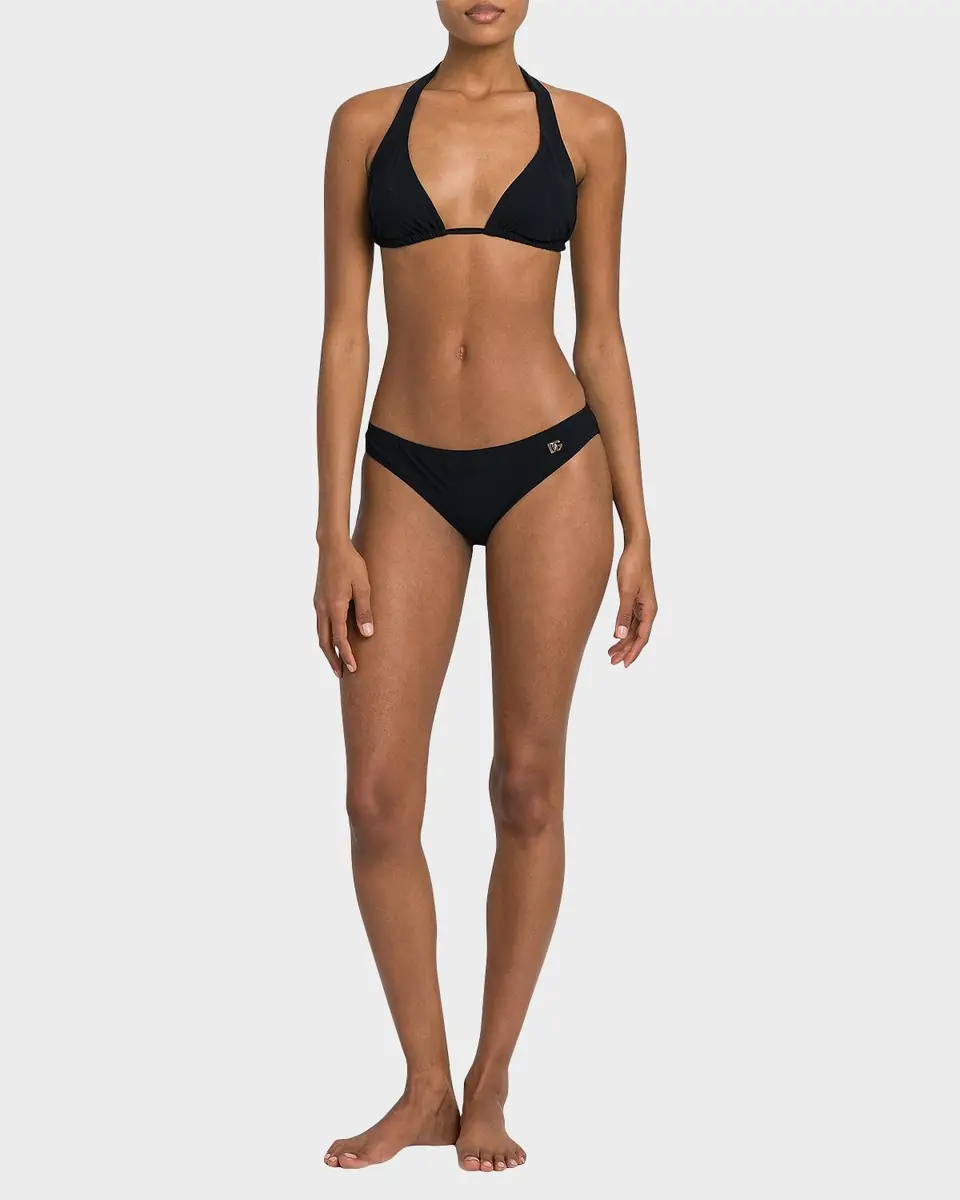 Dolce & Gabbana Jersey Triangle Bikini Top | Thumbnail 2