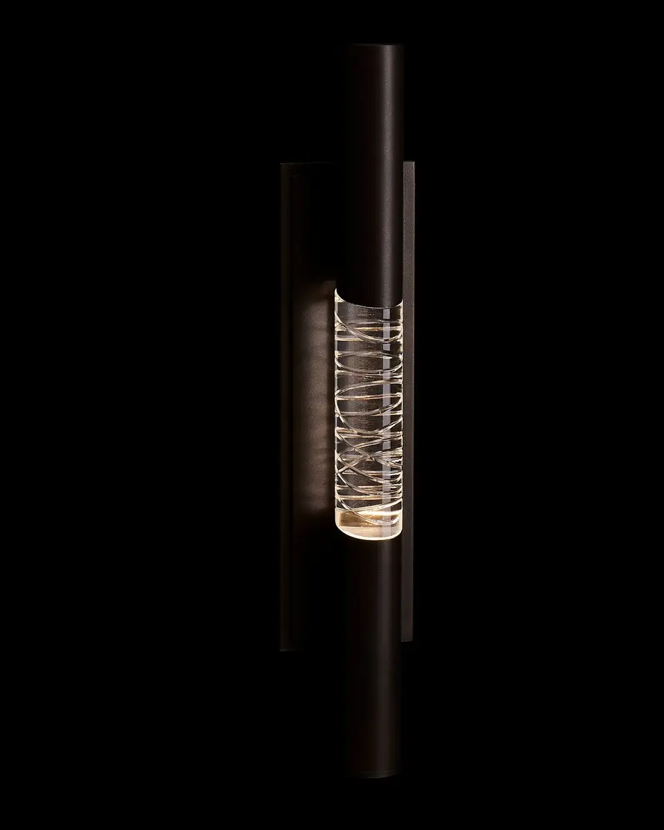 Allegri Crystal by Kalco Lighting Retmo Esterno 22" Outdoor LED Wall Sconce | Thumbnail 2 Allegri Crystal by Kalco Lighting Retmo Esterno 22" Outdoor LED Wall Sconce | Thumbnail 2