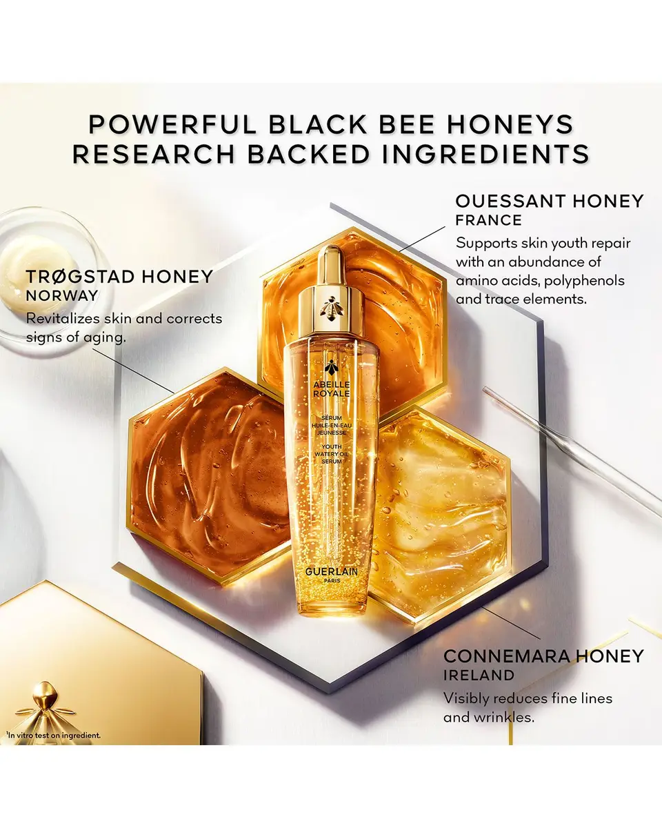 Guerlain Abeille Royale Youth Watery Oil Serum, 2.5 oz. | Thumbnail 6