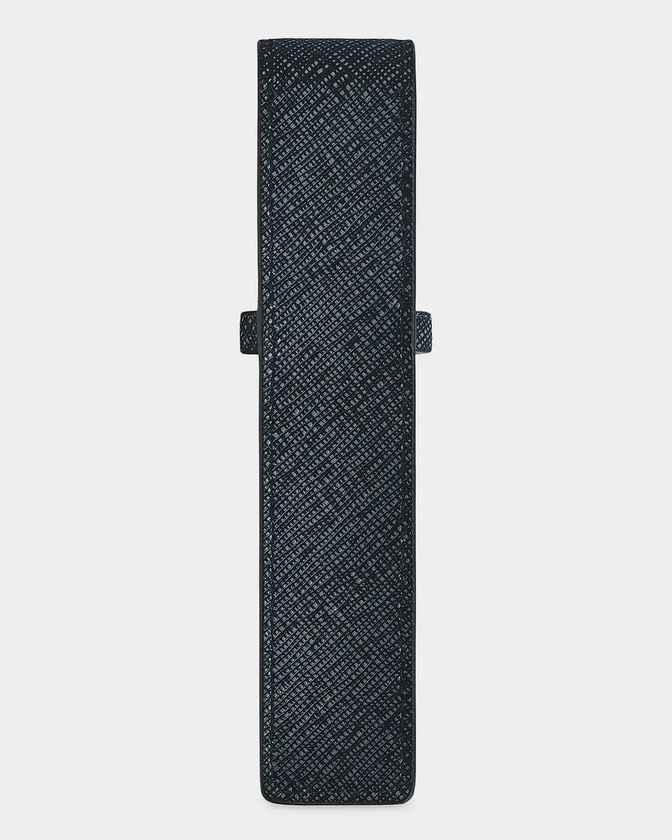 Montblanc Men's Sartorial Embossed Leather Pen Pouch | Thumbnail 3 Montblanc Men's Sartorial Embossed Leather Pen Pouch | Thumbnail 3