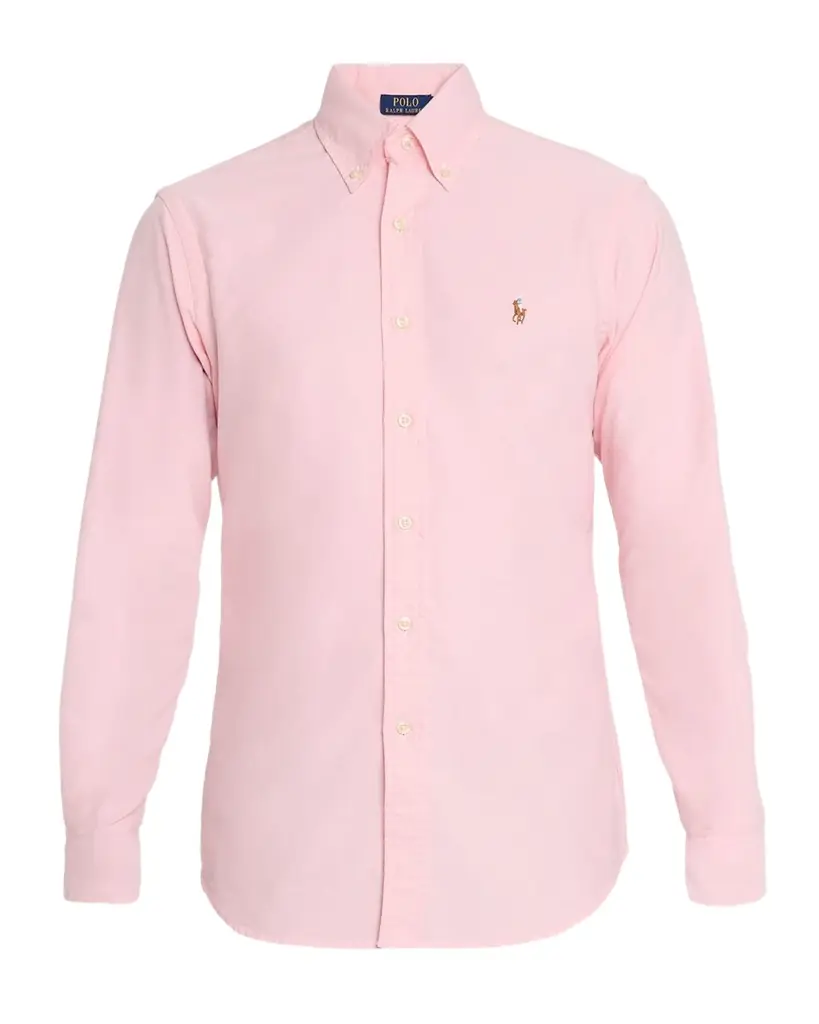 Polo Ralph Lauren Men's Classic-Fit Oxford Button-Down Shirt