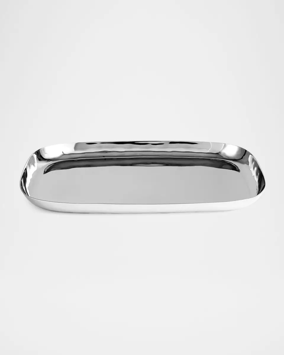 Michael Aram Reflective Medium Platter | Thumbnail 3 Michael Aram Reflective Medium Platter | Thumbnail 3
