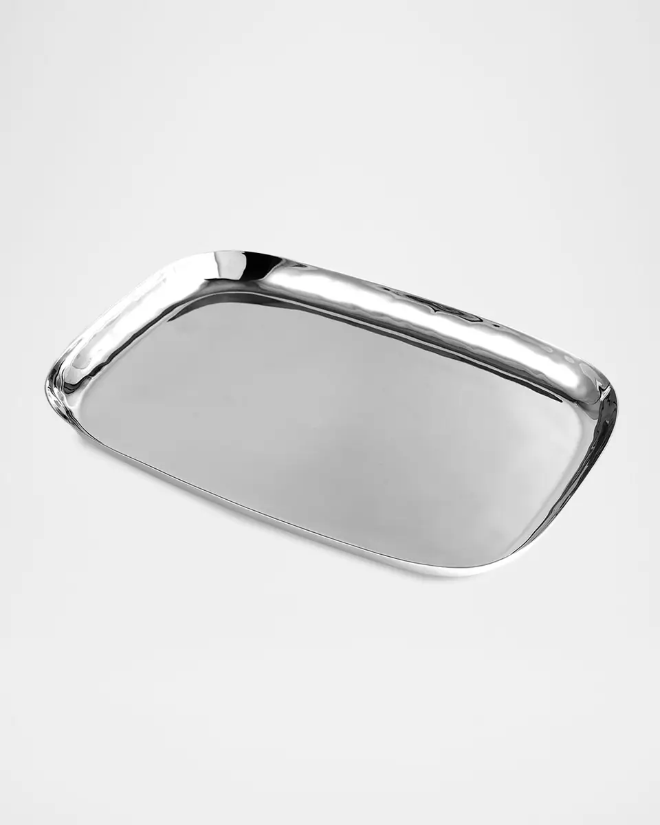 Michael Aram Reflective Medium Platter | Thumbnail 4 Michael Aram Reflective Medium Platter | Thumbnail 4