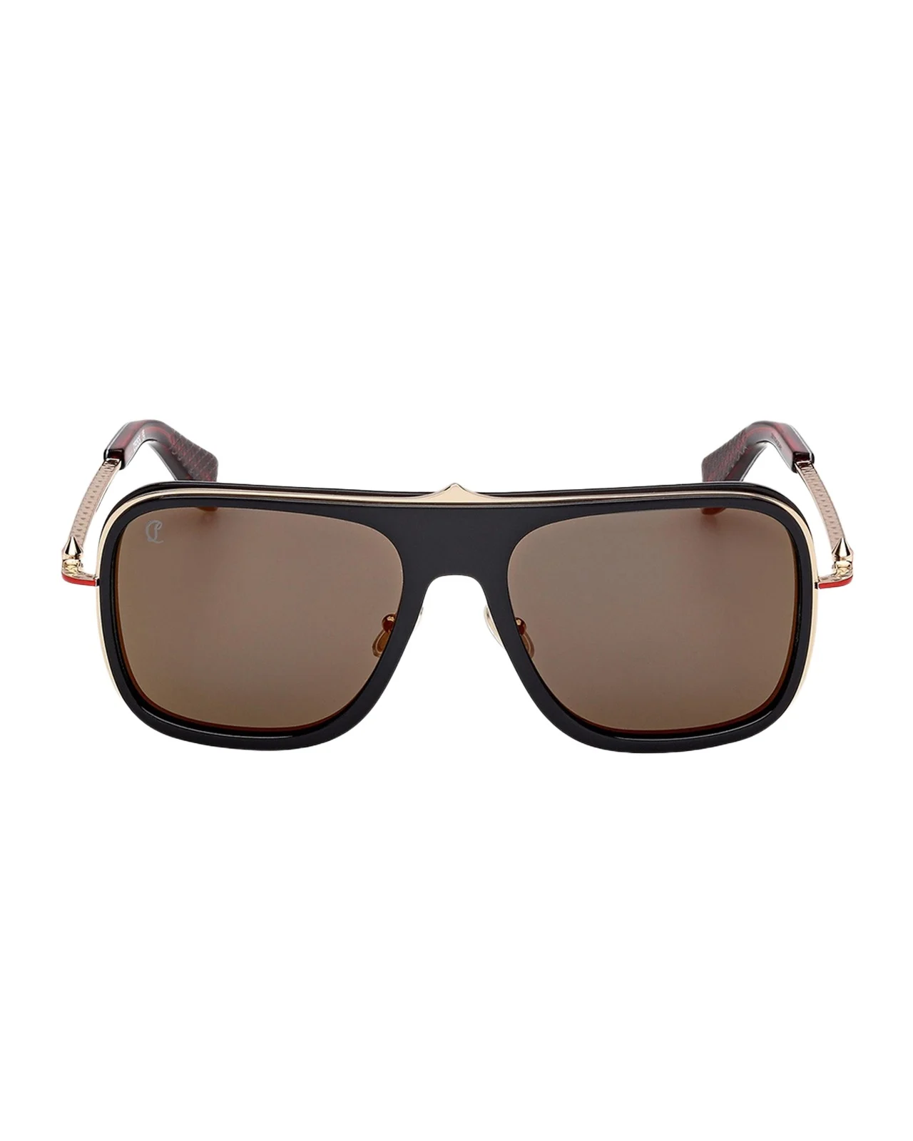 Christian Louboutin Greggo LB0013 62mm Navigator Sunglasses