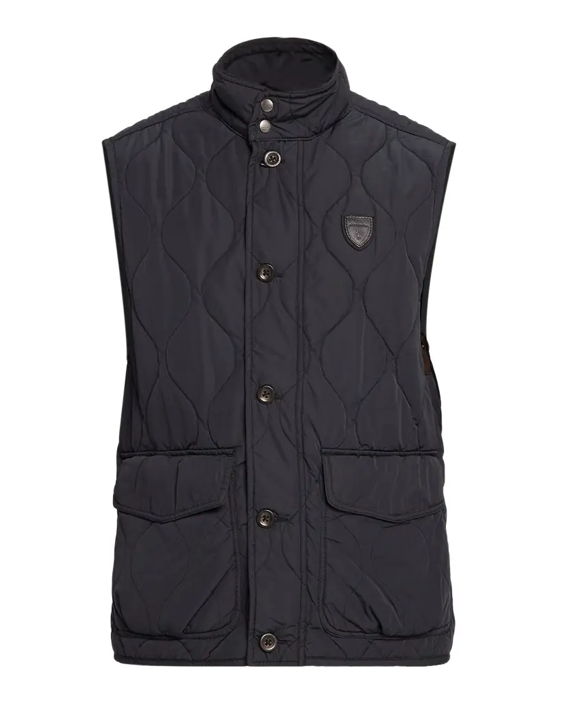 Polo Ralph Lauren Men's The Eastham Quilted Vest